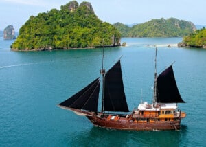 El Aleph Liveaboard Ship