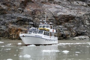 Snow Goose Alaska cruise ship