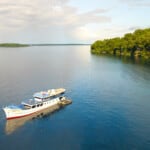 MV Bilikiki in Solomon Islands