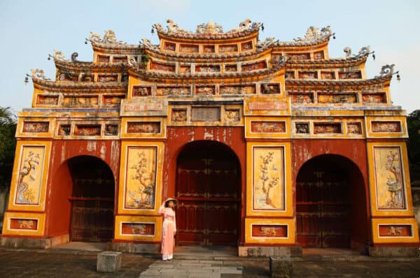 Citadel in Hue