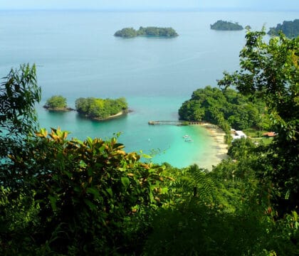 Isla Coiba