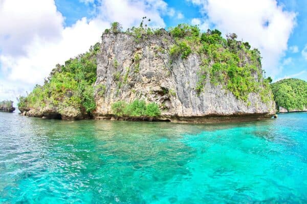 Rock Islands Palau