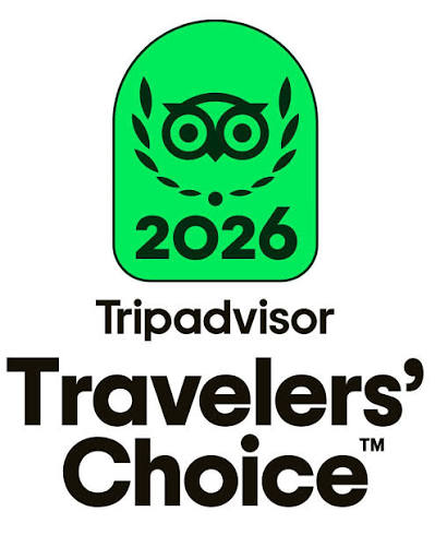Trip Advisor Travelers Choice 2026 Logo Trip Advisor Travelers Choice 2026 Logo
