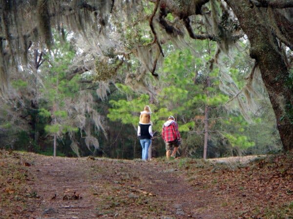 family trip in florida