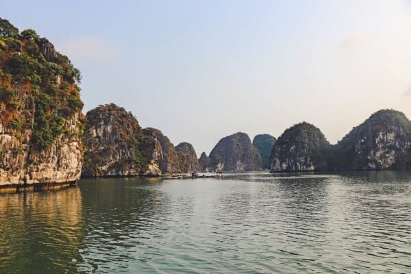 Ha Long Bay Vietnam