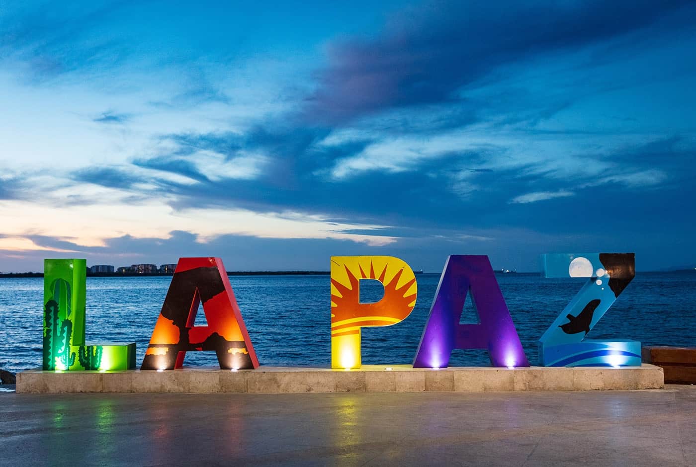 La Paz Baja