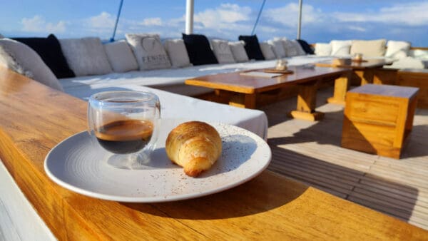 Luxury liveaboard trip in Komodo