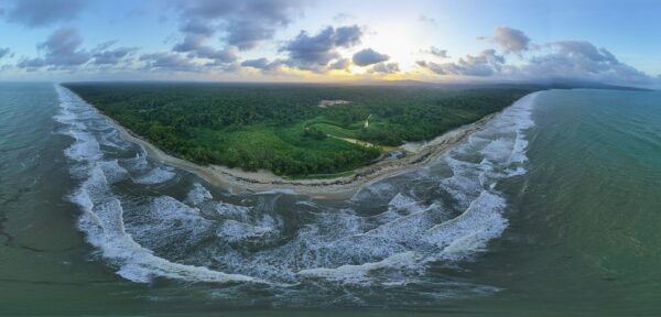 matura beach Trinidad