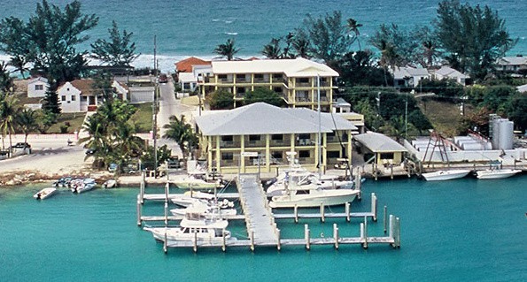 seacrest hotel bimini