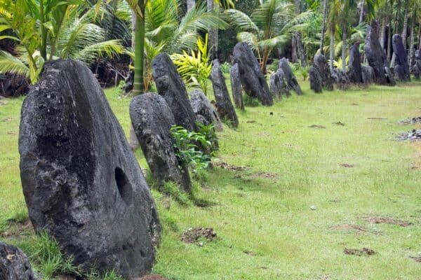stone money in Yap