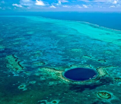 Belize's Great Blue Hole