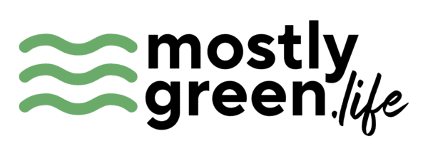 Mostly Green Logo