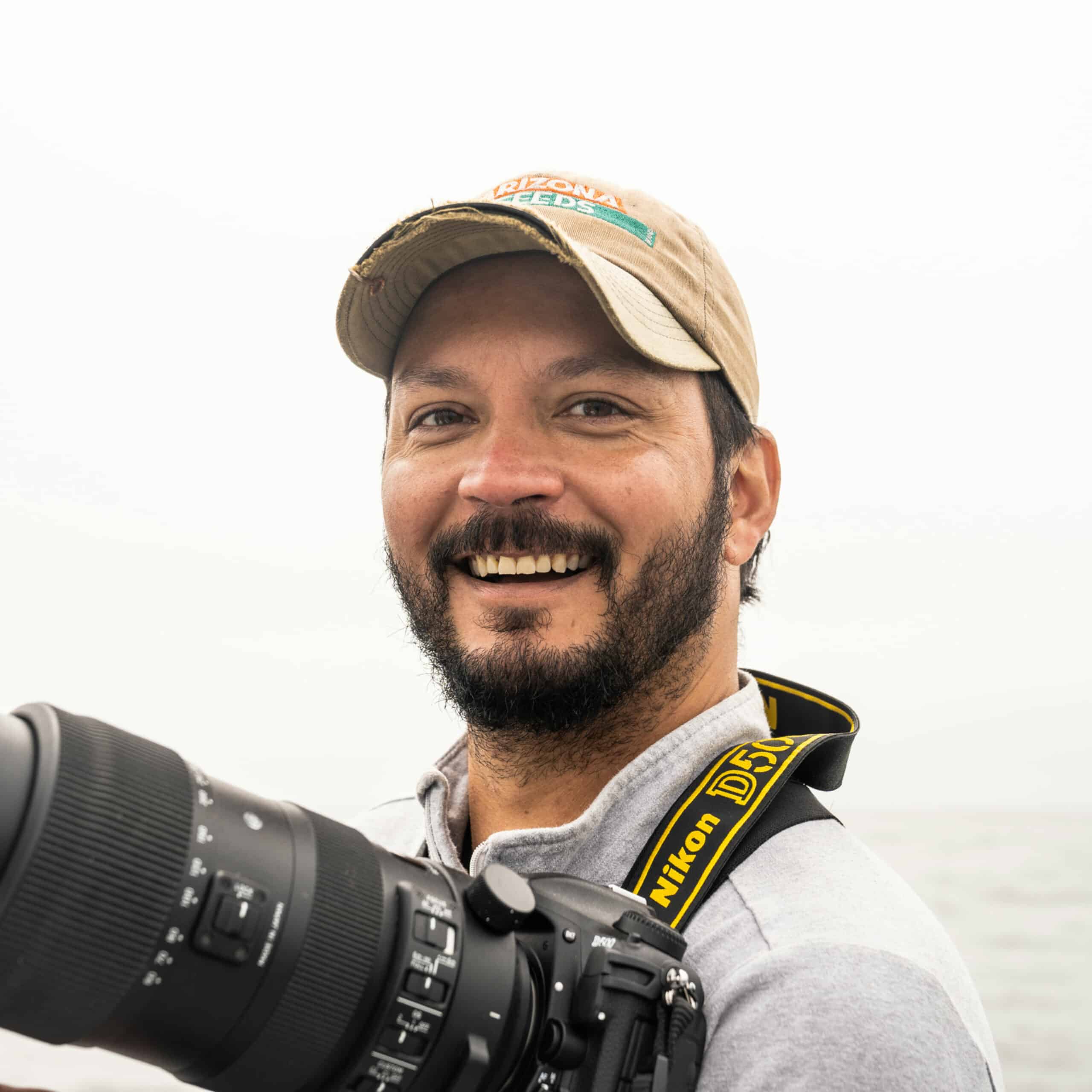 Michael Pierson Oceanic Society