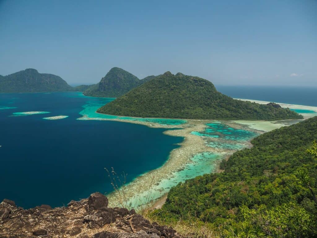 Borneo Eco Tour: Rainforest & Reefs - Oceanic Society