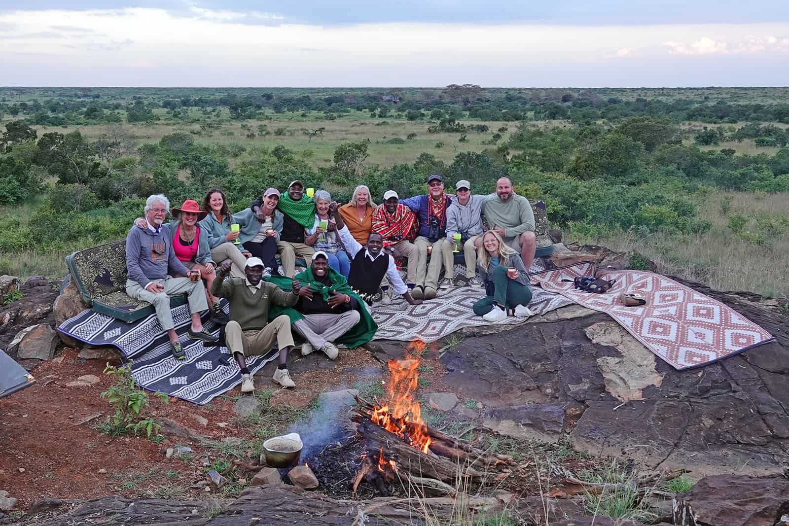 safari group
