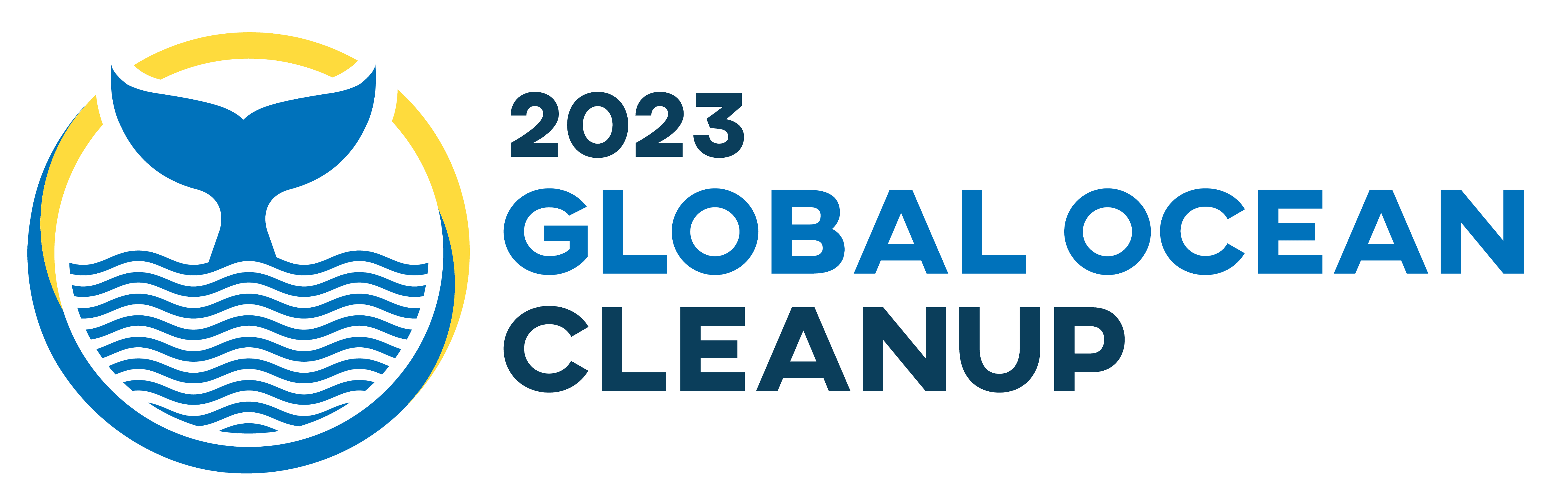 Global Ocean Cleanup 2023 Global Ocean Cleanup logo