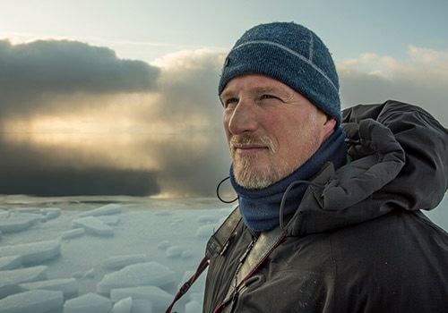 paul-nicklen photographer Paul Nicklen in greenland