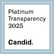 Platinum Transparency 2025 Candid logo Platinum Transparency 2025 Candid logo
