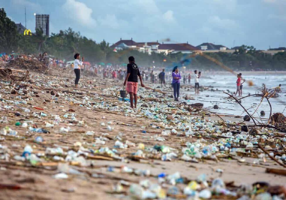 solutions to plastic pollution