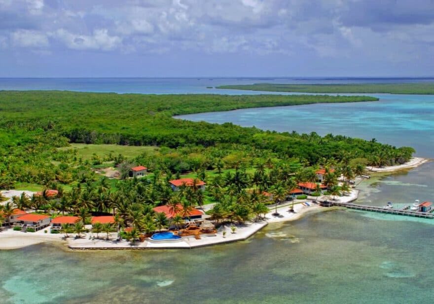 Turneffe Flats Belize